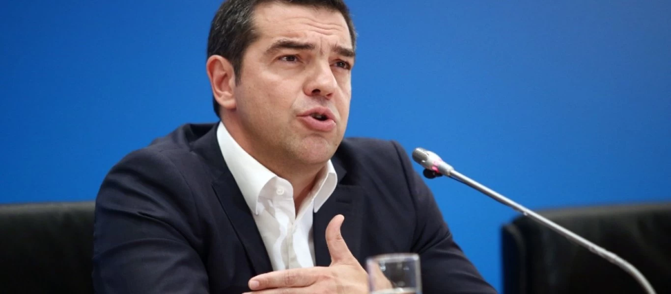 Α.Τσίπρας: «O κ.Μητσοτάκης επιστρέφει με άδεια χέρια από άλλο ένα Ευρωπαϊκό Συμβούλιο - Καμία κύρωση προς την Τουρκία»